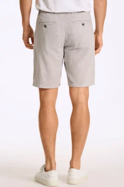 Linen shorts
