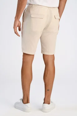 Linen shorts