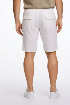 Linen shorts