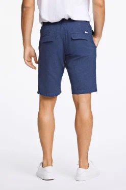 Linen shorts
