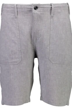 Linen shorts