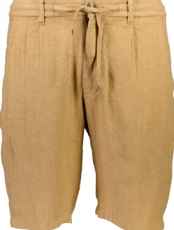 Linen shorts