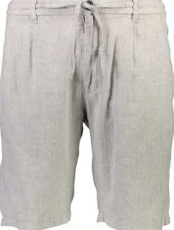 Linen shorts