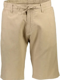 Linen shorts