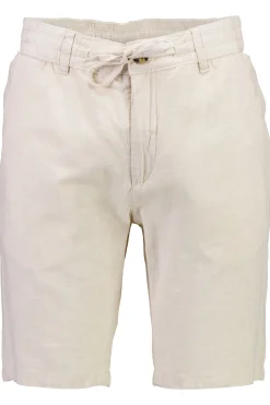 Linen shorts