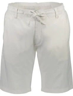 Linen shorts