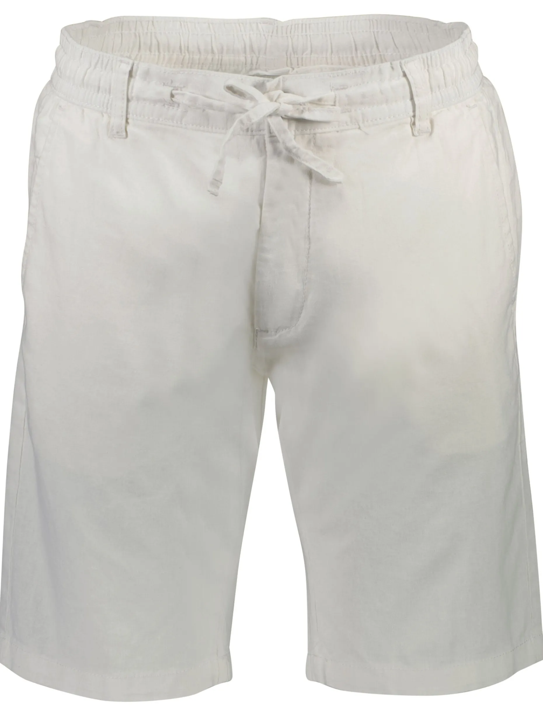 Linen shorts