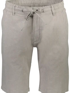 Linen shorts