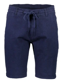 Linen shorts