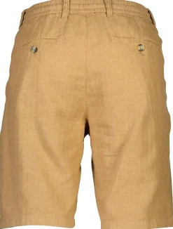 Linen shorts