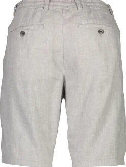 Linen shorts