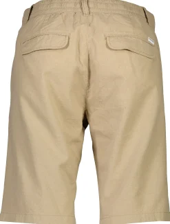 Linen shorts
