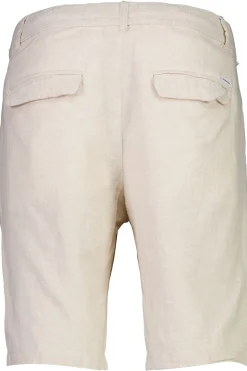 Linen shorts