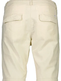 Linen shorts