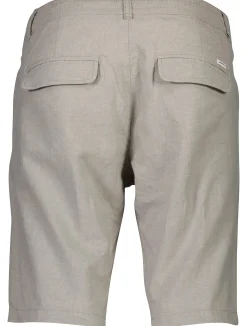 Linen shorts