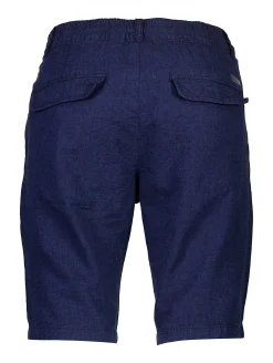 Linen shorts