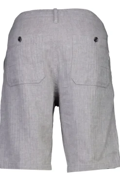 Linen shorts