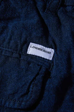Linen shorts