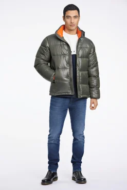 Padded jacket