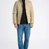 Padded jacket