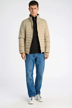 Padded jacket