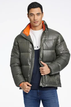 Padded jacket