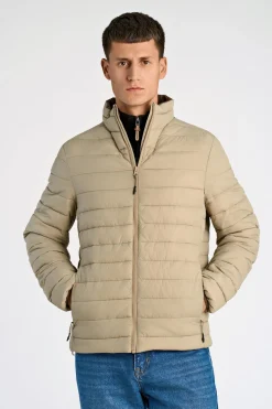 Padded jacket