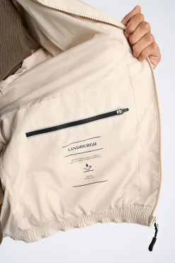 Padded jacket