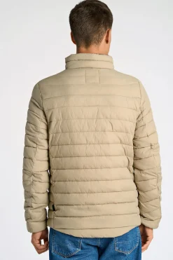 Padded jacket