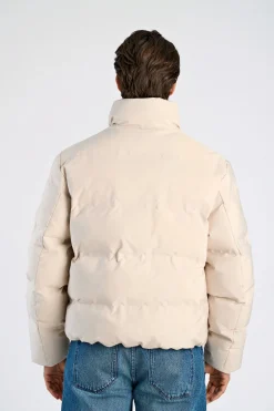 Padded jacket