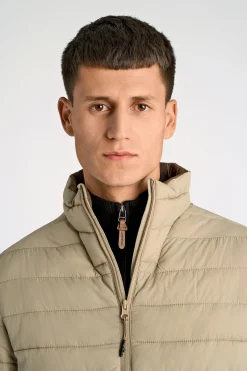 Padded jacket