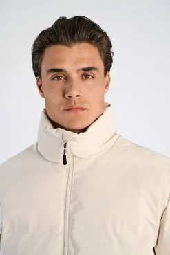 Padded jacket