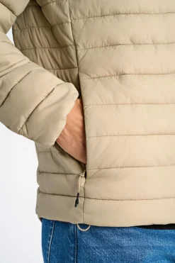Padded jacket
