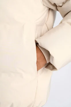 Padded jacket