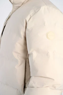 Padded jacket