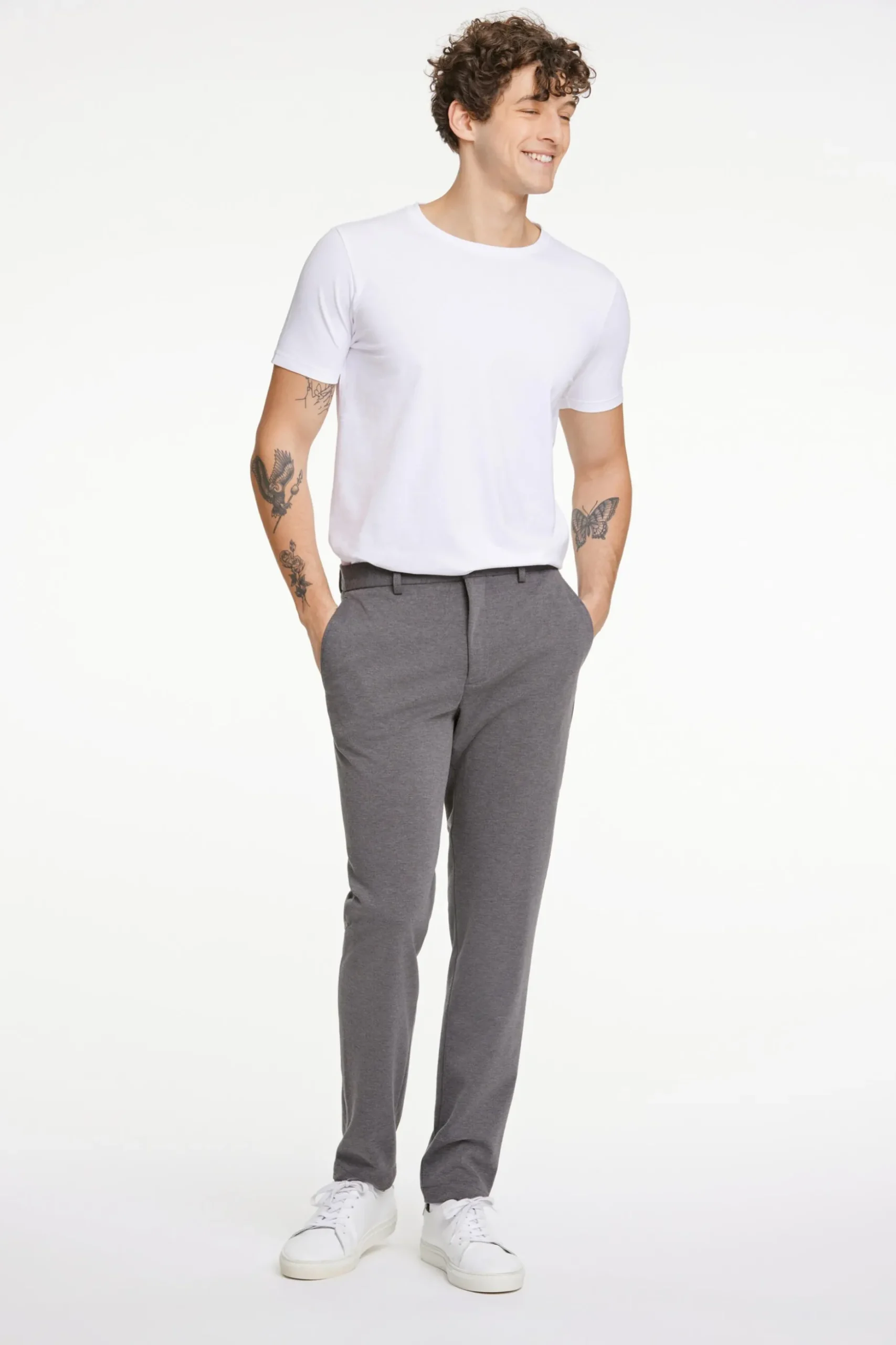 Performance pants