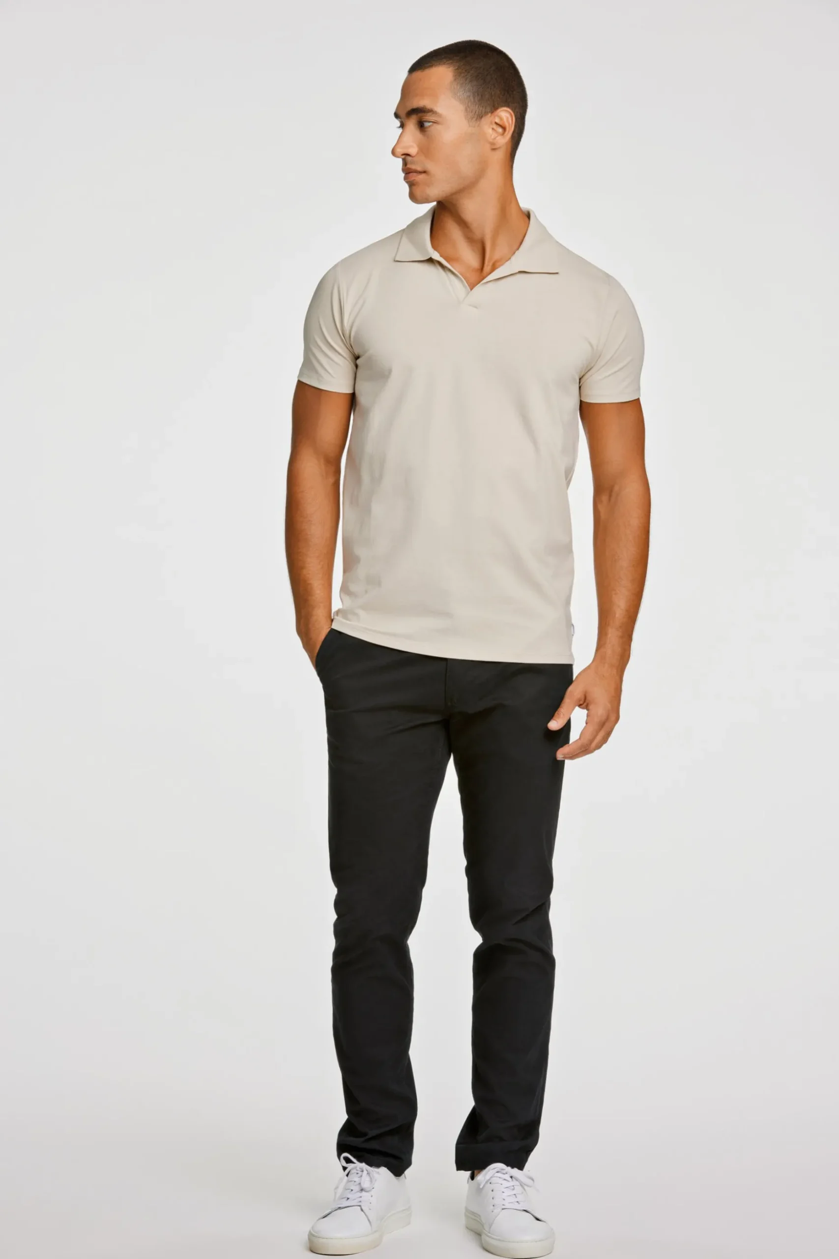 Polo shirt