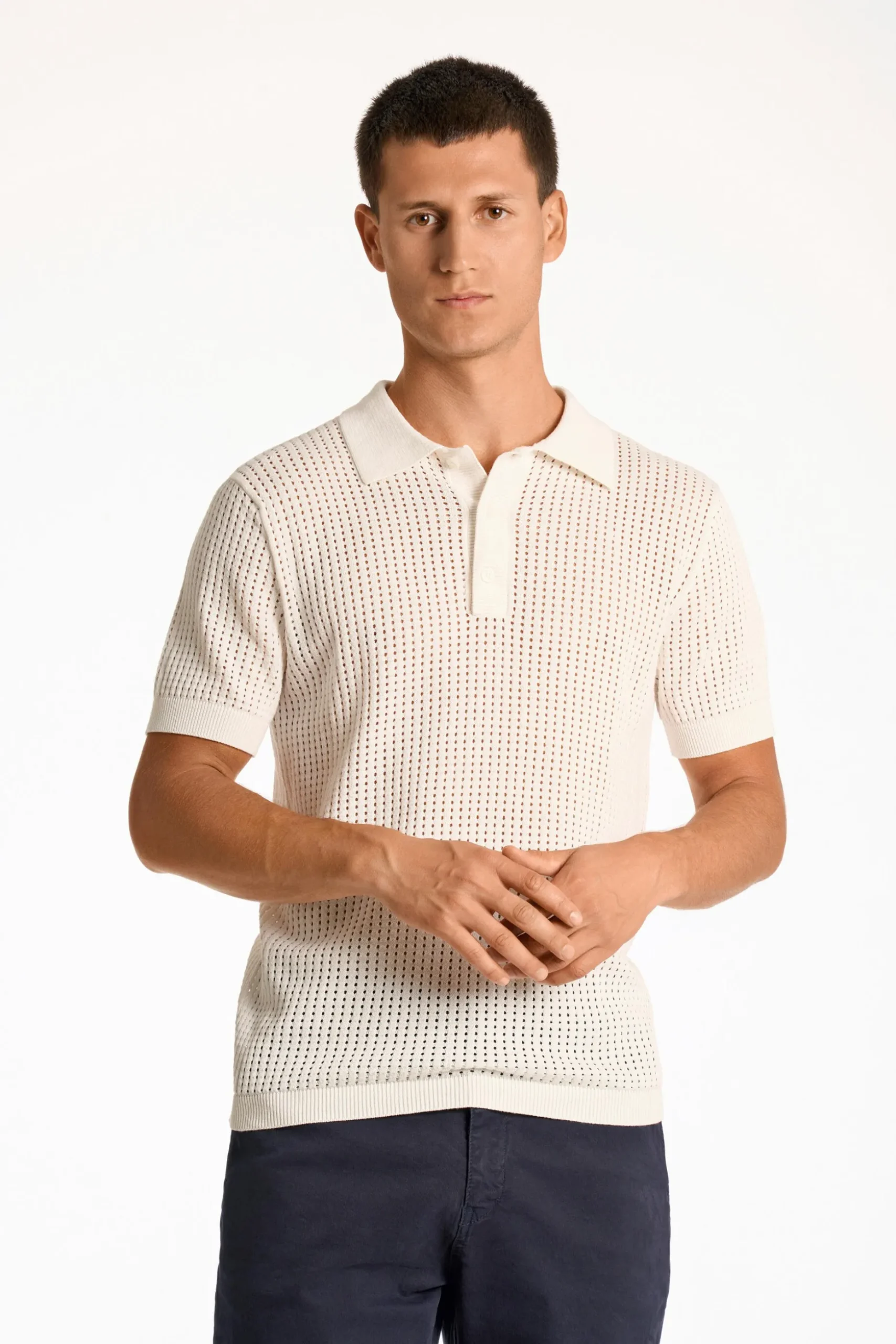 Polo shirt
