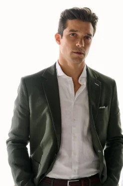 Suit jacket