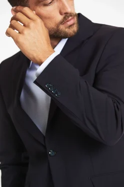Suit jacket