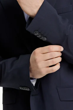 Suit jacket