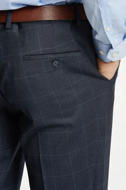 Suit pants