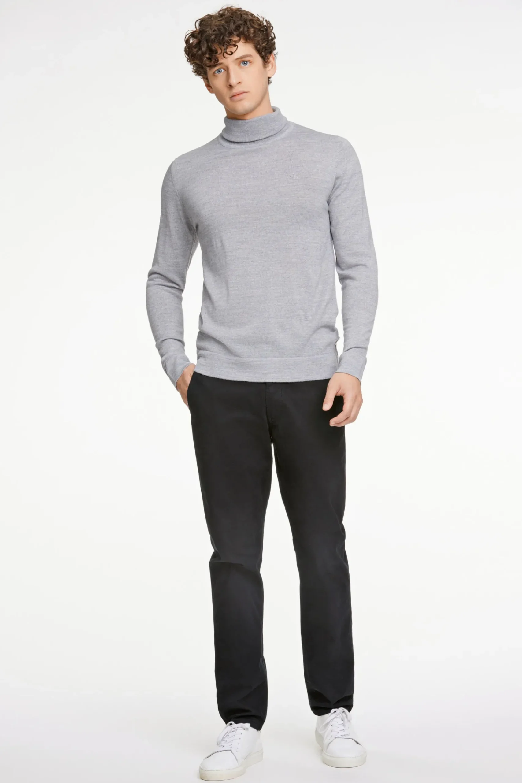Turtle neck