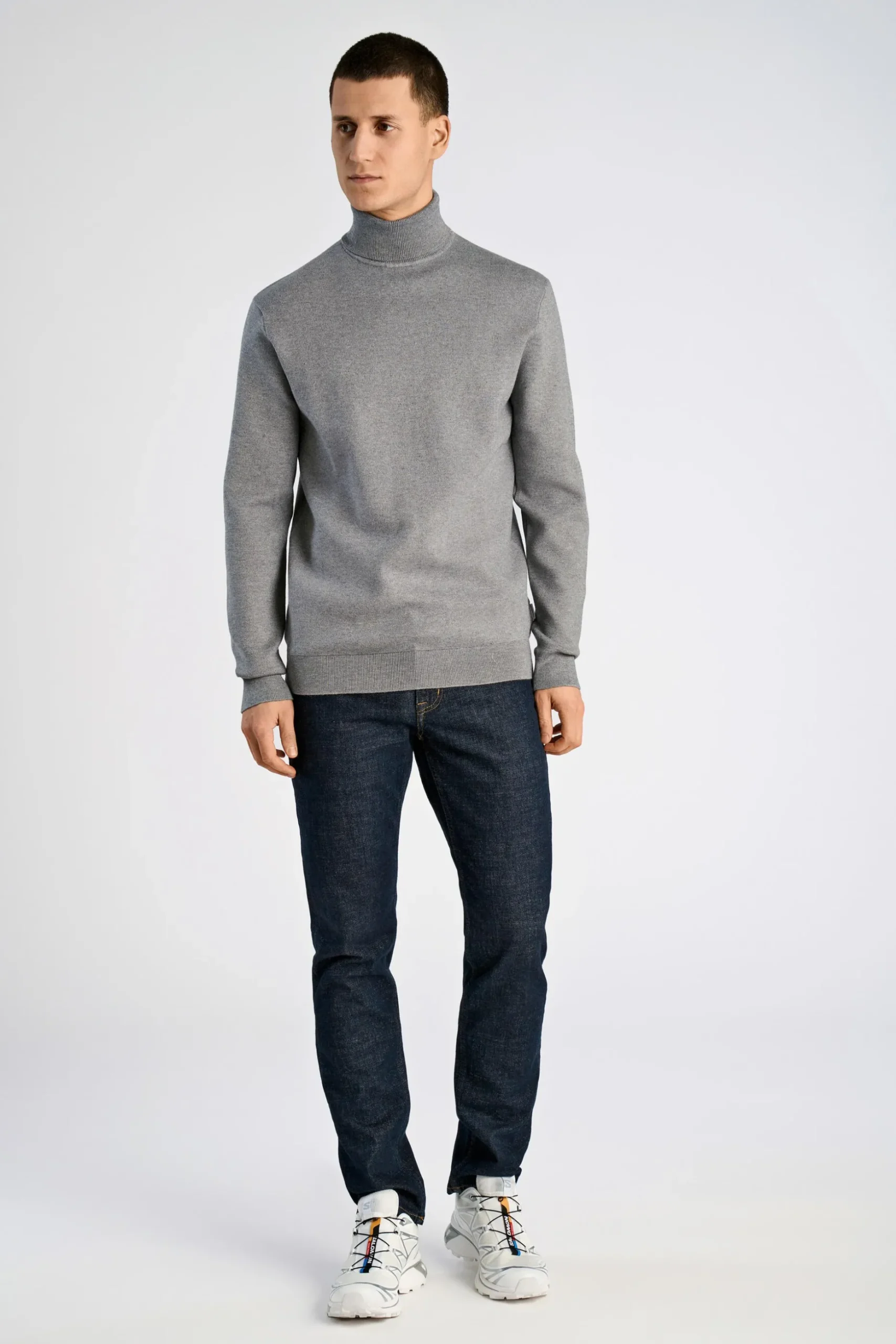 Turtle neck
