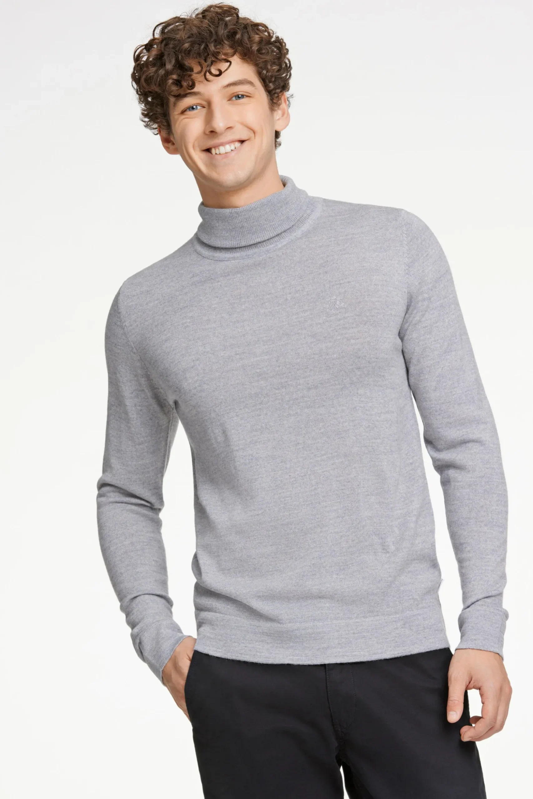 Turtle neck