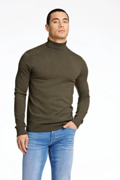 Turtle neck