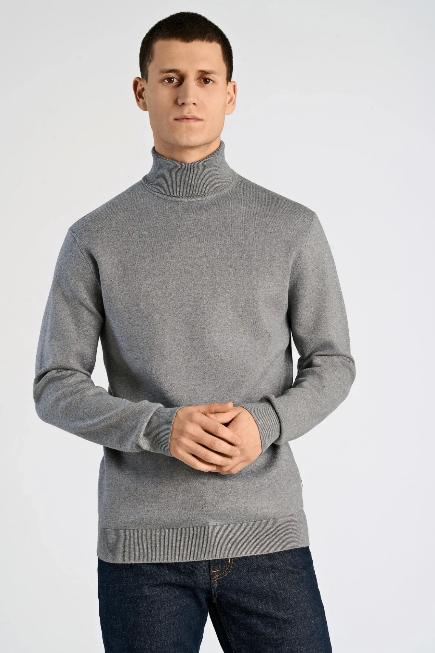 Turtle neck