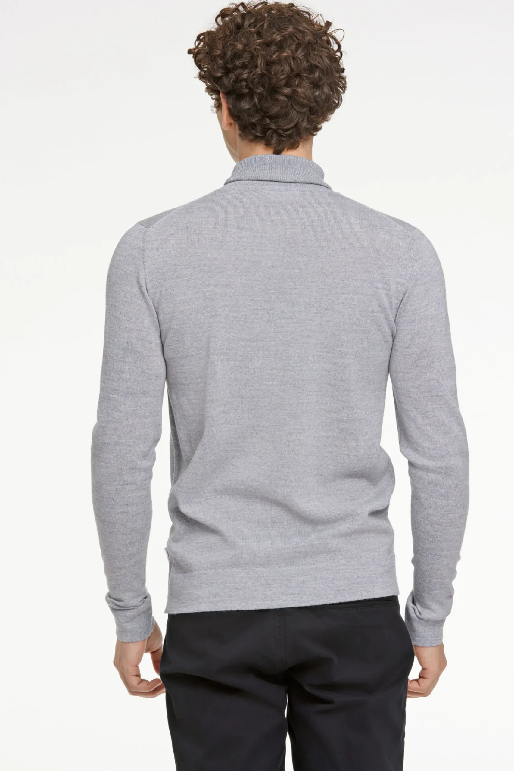 Turtle neck