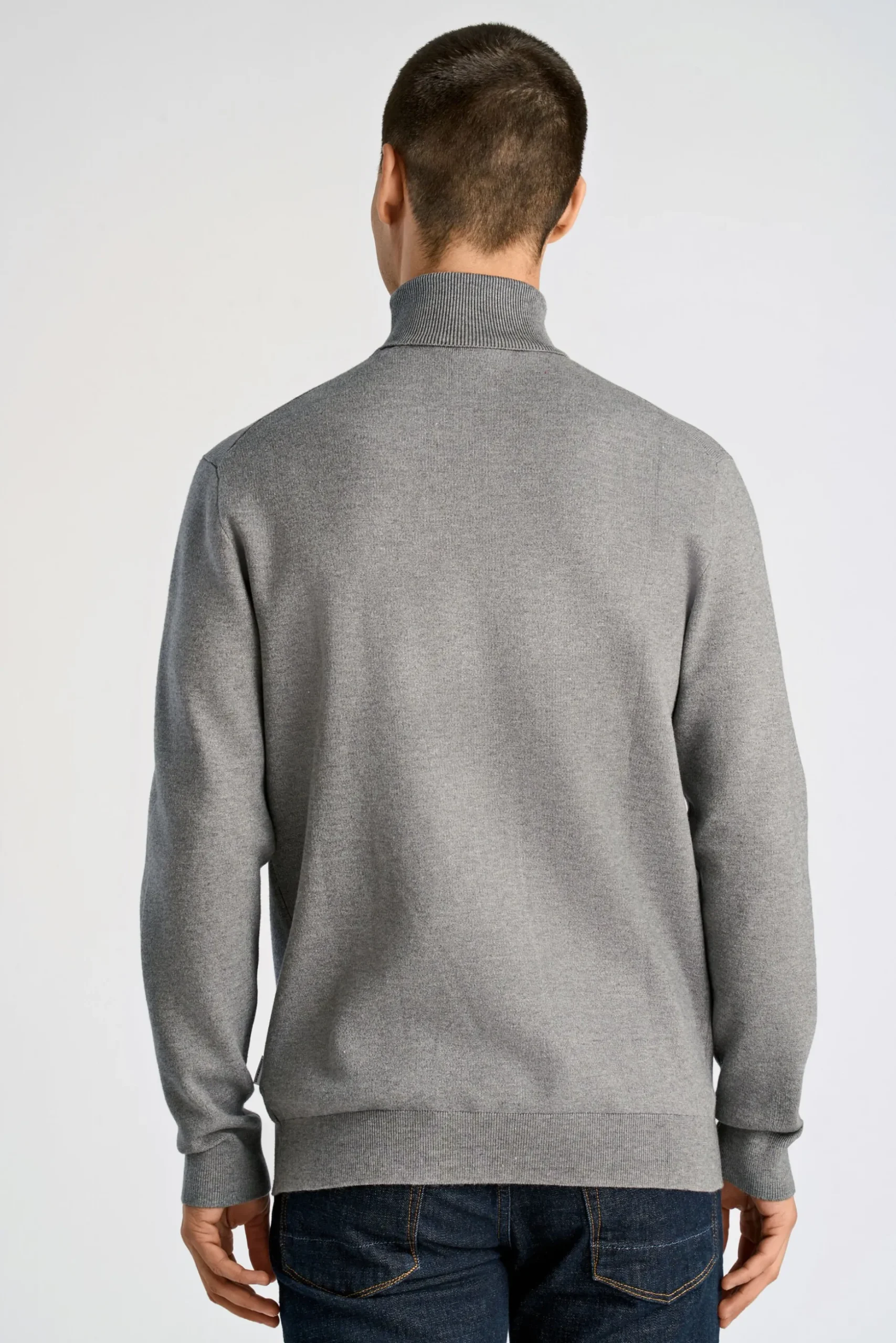 Turtle neck