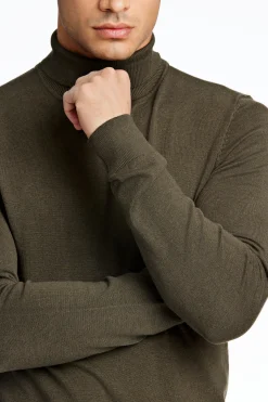 Turtle neck